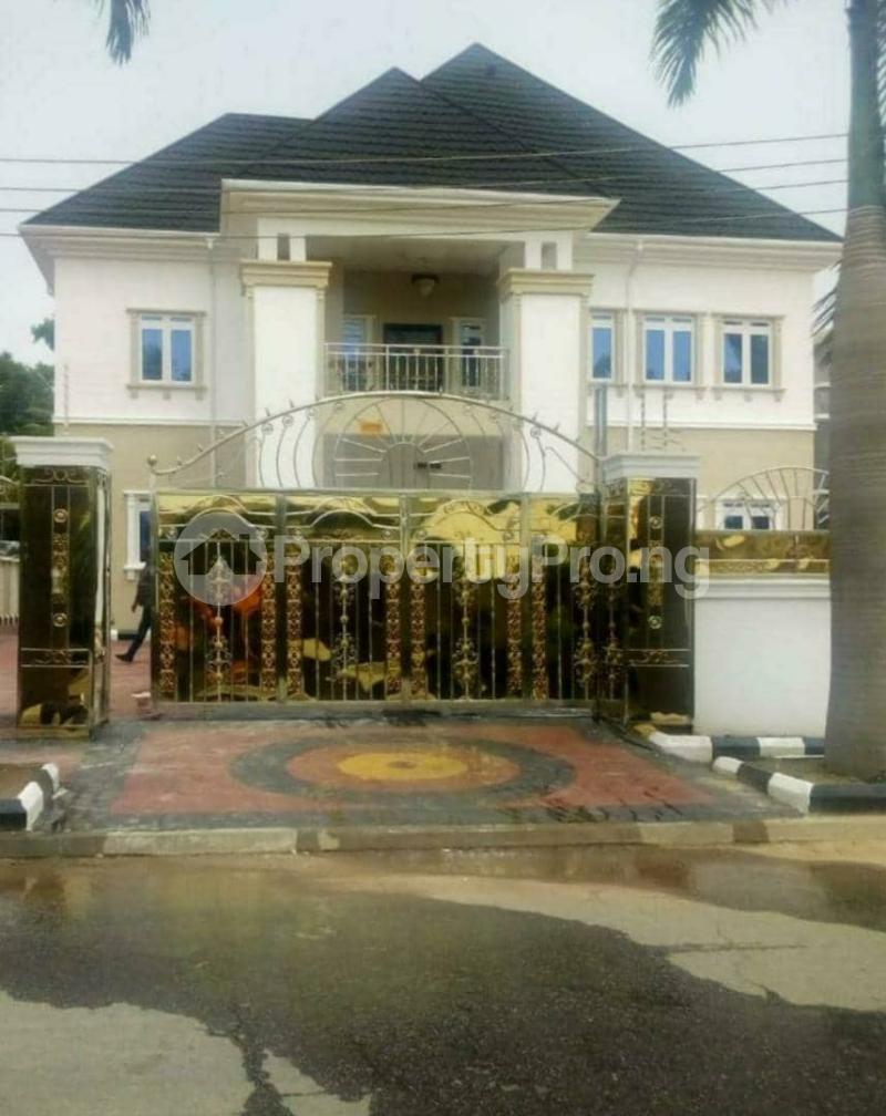 6 bedroom House for sale Wuse 2 Abuja