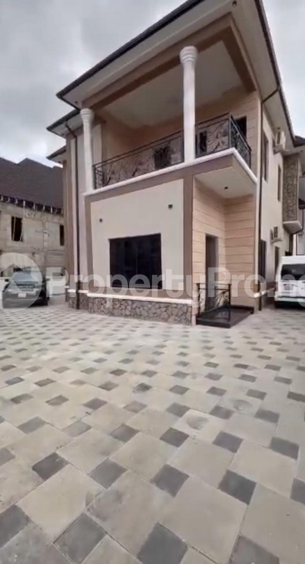 6 bedroom House for sale Opposite Riverpark Lugbe Abuja