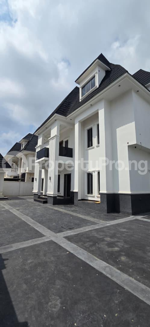 6 bedroom House for sale Gwarinpa Extension Gwarinpa Abuja