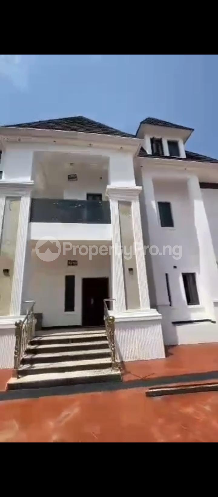 6 bedroom House for sale Gwarinpa Extension Gwarinpa Abuja