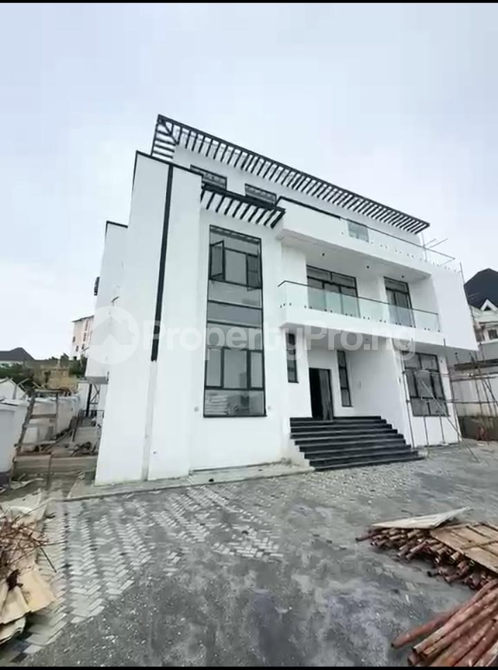 6 bedroom House for sale Guzape Guzape Abuja