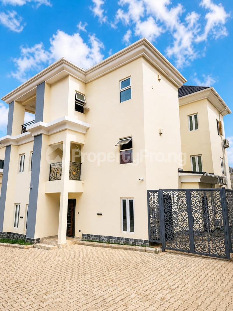 6 bedroom House for sale Asokoro Main Asokoro Abuja