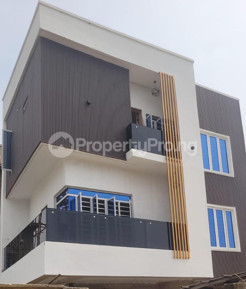 6 bedroom House for sale Millenuim/UPS Gbagada Lagos