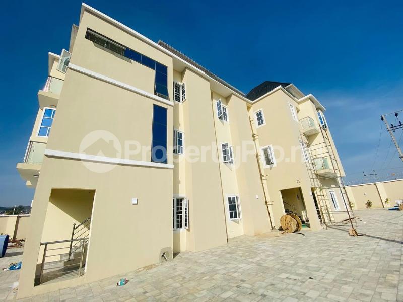 2 bedroom Flat / Apartment for rent Gilmore Around Nnpc Filling Station Jahi Abuja