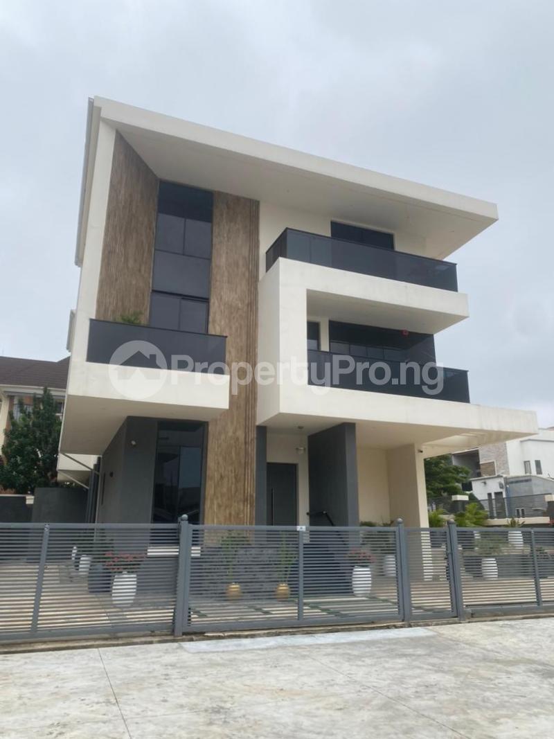 6 bedroom House for sale Guzape Abuja Guzape Abuja