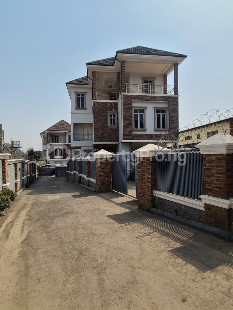 7 bedroom House for sale  Asokoro Abuja