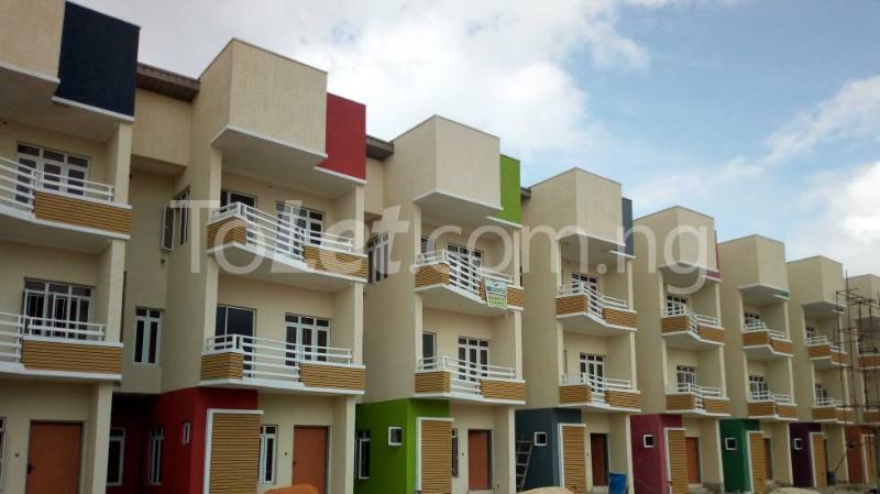 4 bedroom House for sale Dele Ogunade Street By Friends Colony, Agungi, Lekki Agungi Lekki Lagos
