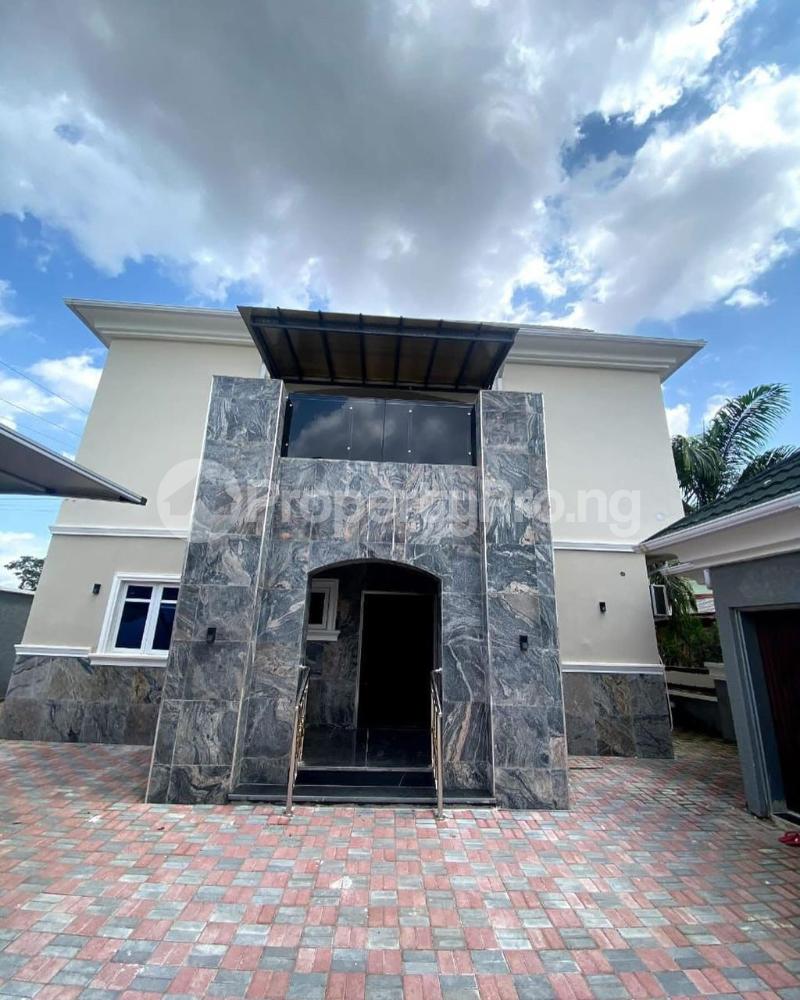 9 bedroom House for sale  Kaura (Games Village) Abuja