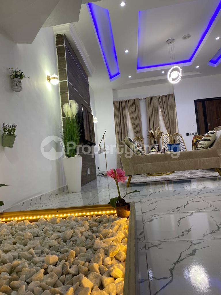 4 bedroom House for shortlet Ikate Lekki Lagos