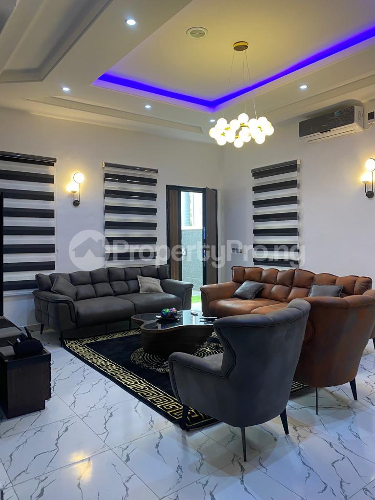 4 bedroom House for shortlet Ikate Lekki Lagos