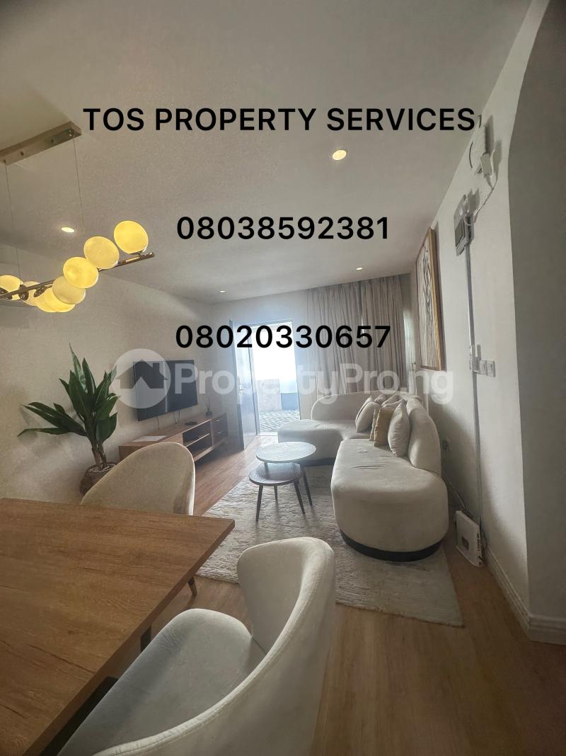 2 bedroom Flat / Apartment for shortlet @ The Heart Of Lekki Phase 1, Lagos Lekki Phase 1 Lekki Lagos - 5