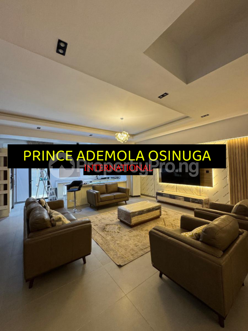 3 bedroom Flat / Apartment for rent Old Ikoyi Old Ikoyi Ikoyi Lagos