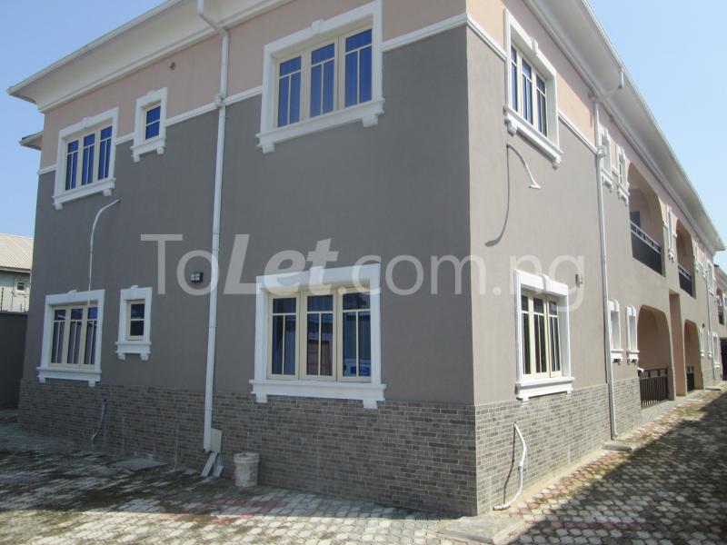 3 bedroom Flat / Apartment for rent Sangotedo Sangotedo Ajah Lagos
