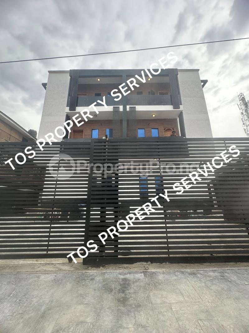 2 bedroom Flat / Apartment for rent In A Serene & Gated Neighborhood Of Yaba Yaba Lagos