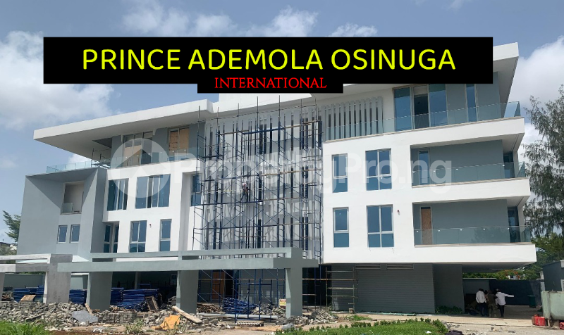 3 bedroom Flat / Apartment for rent Banana Island Estate Banana Island Ikoyi Lagos - 6