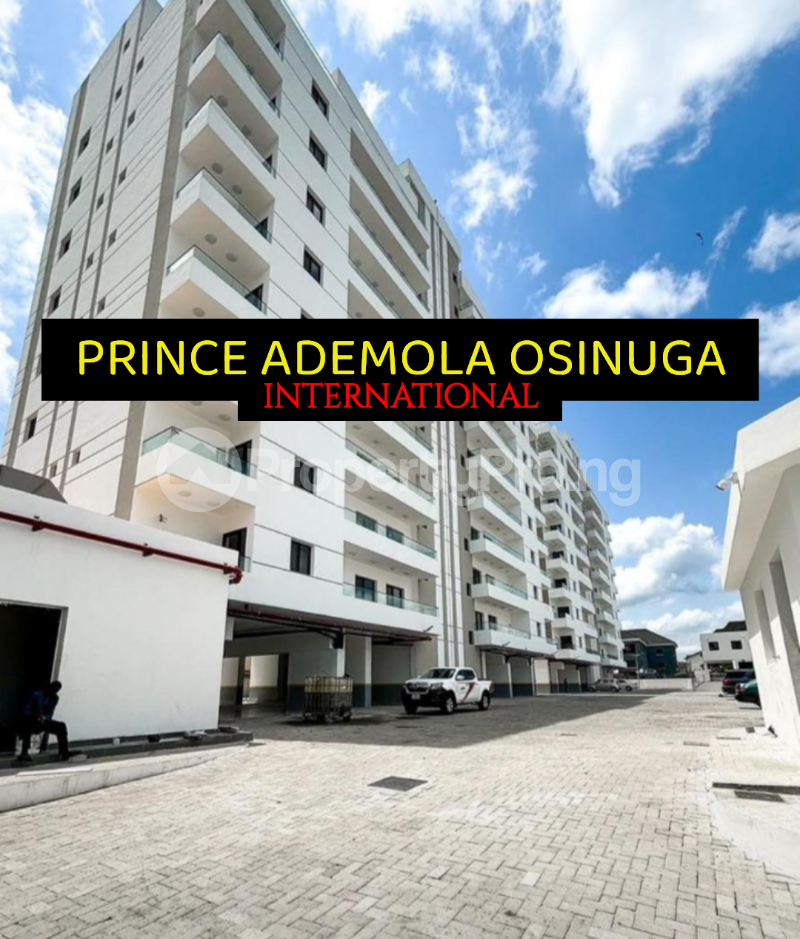 4 bedroom Flat / Apartment for sale Off Banana Island Road Ikoyi Lagos