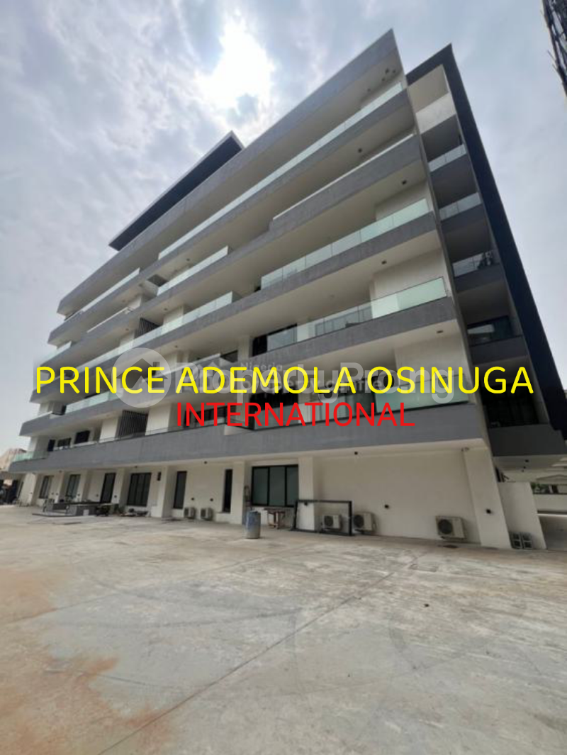 4 bedroom House for sale Old Ikoyi Ikoyi Lagos
