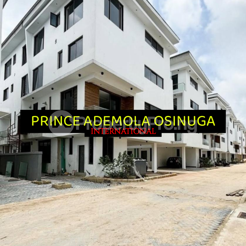 4 bedroom House for rent Off Awolowo Road Ikoyi S.W Ikoyi Lagos