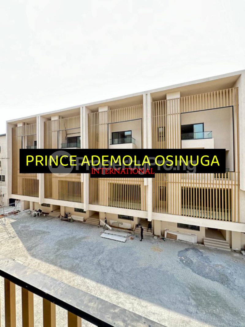 5 bedroom House for rent Banana Island Estate Banana Island Ikoyi Lagos