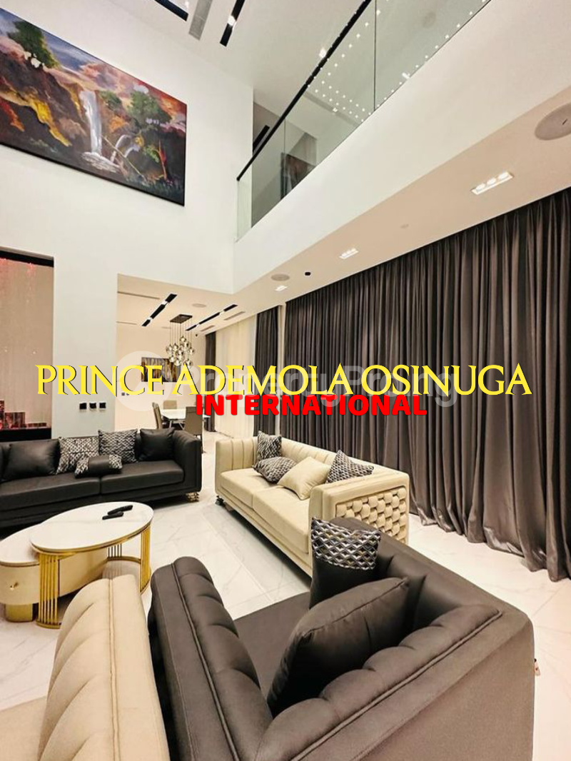 5 bedroom House for sale Banana Island Estate Ikoyi Lagos