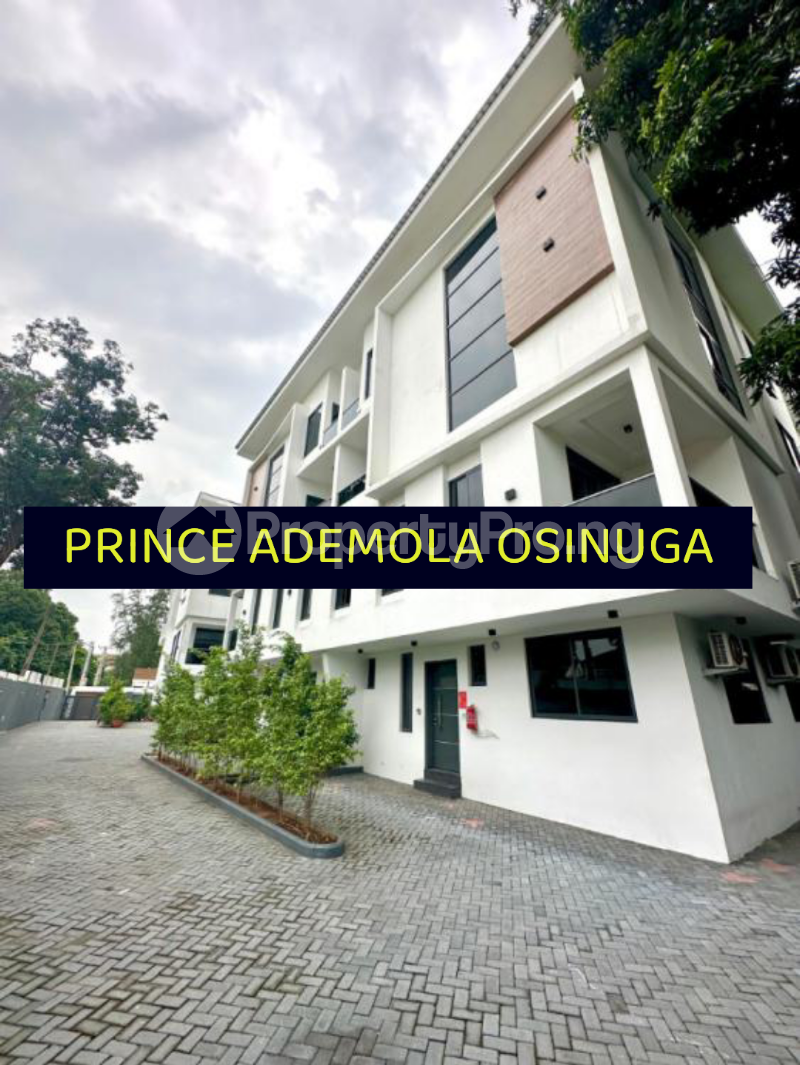 4 bedroom House for rent Old Ikoyi Lagos