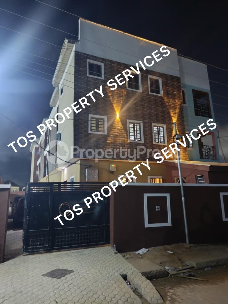 1 bedroom Flat / Apartment for rent Shomolu Shomolu Shomolu Lagos