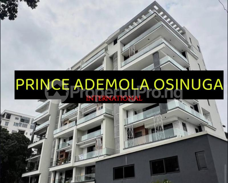4 bedroom Flat / Apartment for rent Old Ikoyi Ikoyi Lagos