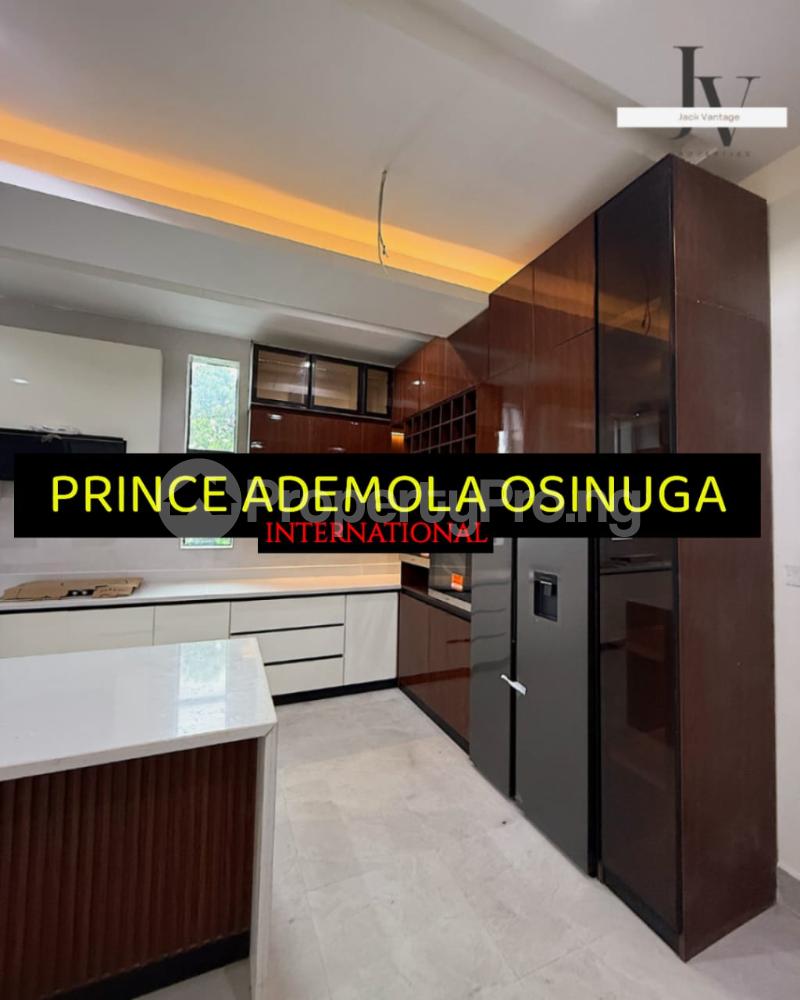 3 bedroom Flat / Apartment for rent Banana Island Ikoyi Lagos