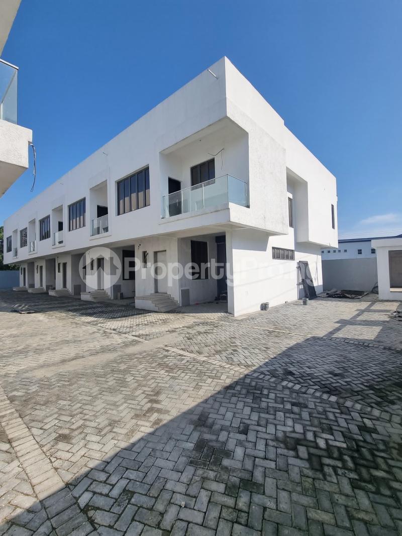 3 bedroom House for sale chevron Lekki Lagos