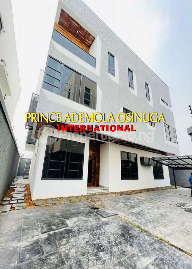 5 bedroom House for sale Ikoyi Lagos