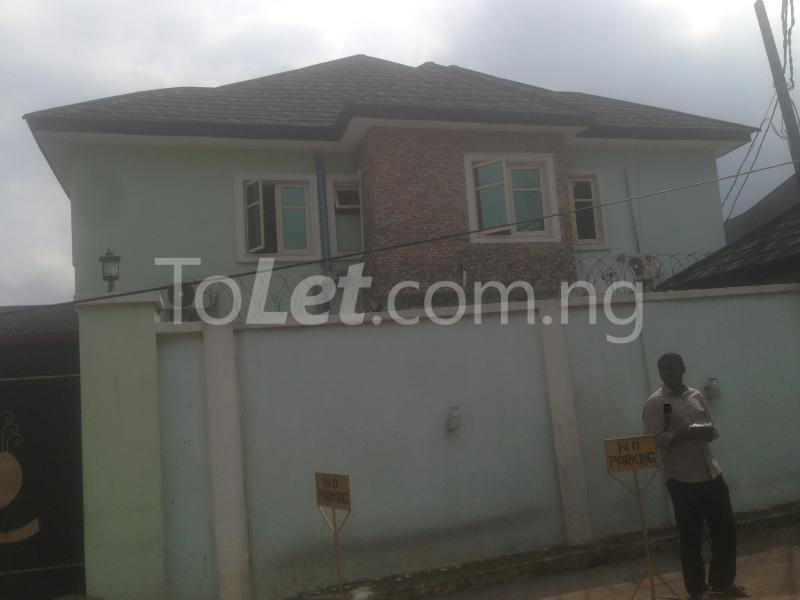 3 bedroom Flat / Apartment for rent Alara Sabo Yaba Lagos