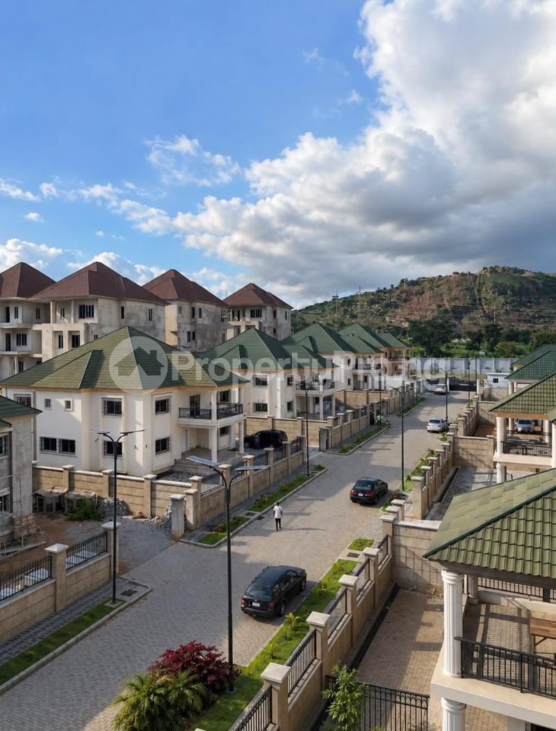 5 bedroom House for sale Maitama Extension In An Estate Maitama Abuja