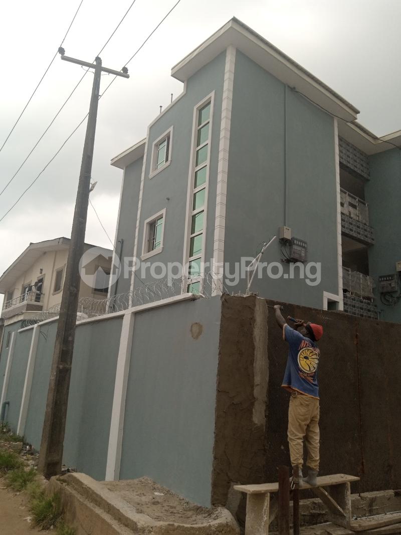 1 bedroom Flat / Apartment for rent Balogun Ilawe Street Of Estate Road Alapere Alapere Kosofe/Ikosi Lagos
