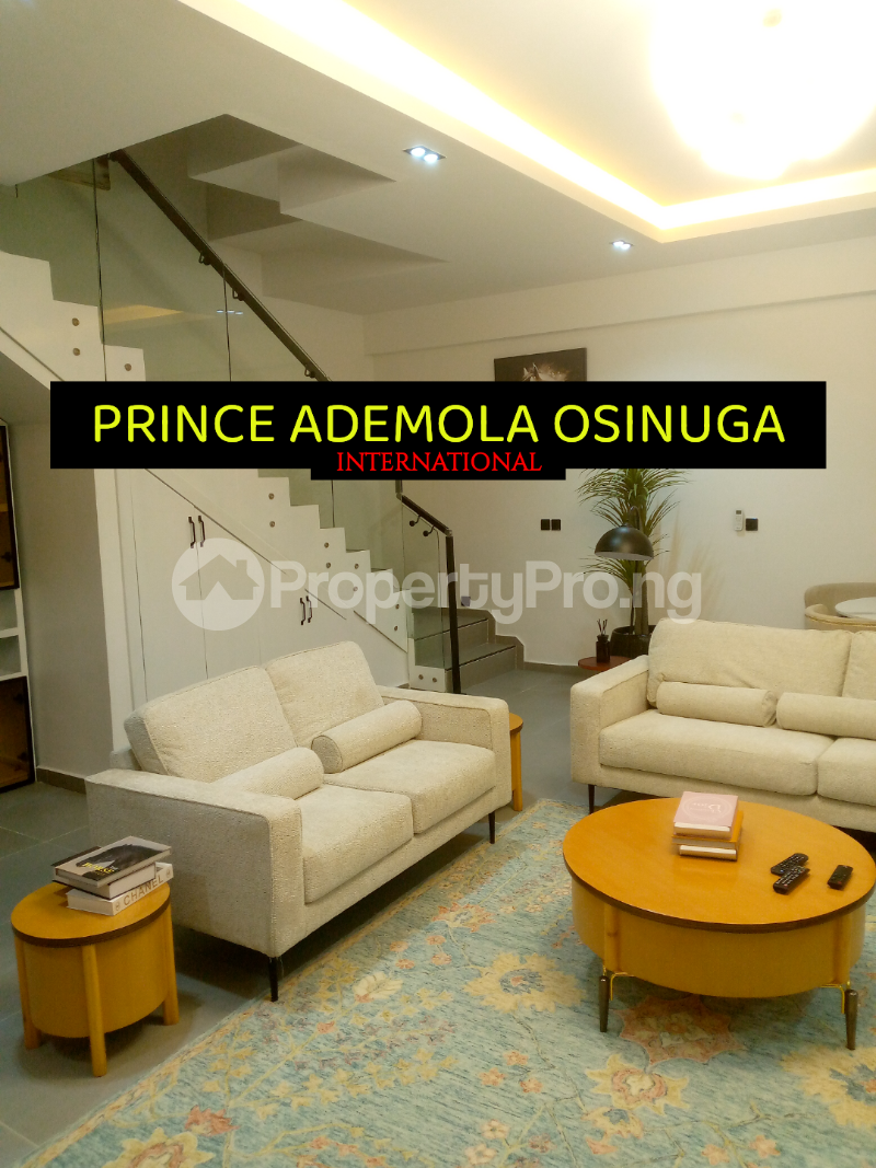 3 bedroom House for rent Old Ikoyi Ikoyi Lagos