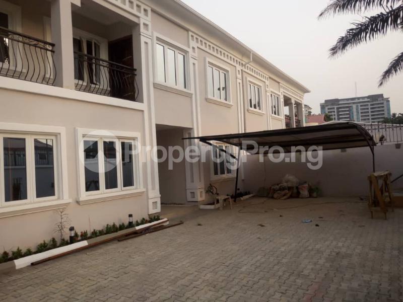 4 bedroom House for rent Parkview Old Ikoyi Ikoyi Lagos
