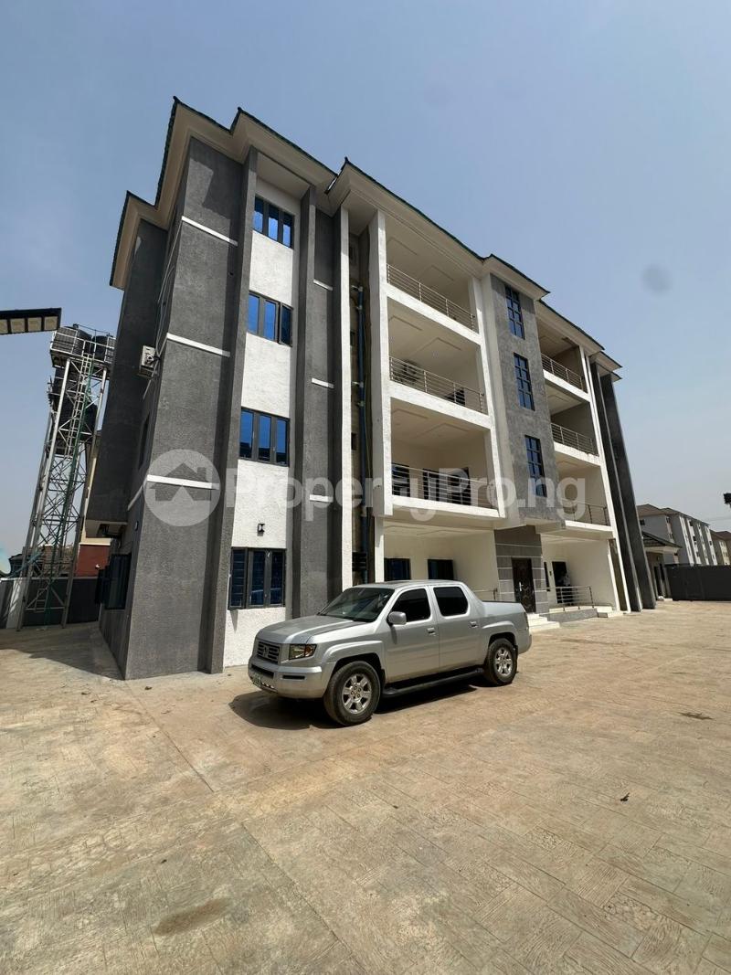 2 bedroom Flat / Apartment for sale Life Camp Abuja