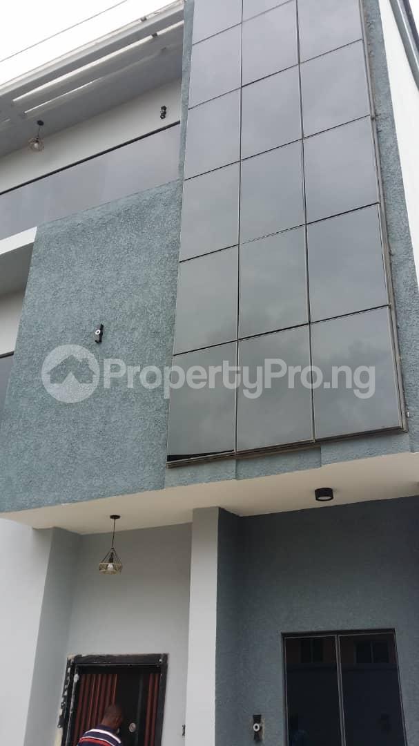 4 bedroom House for rent Magodo GRA Phase 2 Kosofe/Ikosi Lagos