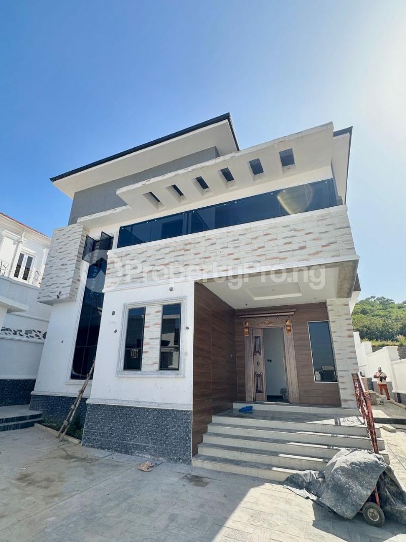 5 bedroom House for sale Apo Resettlement Apo Abuja