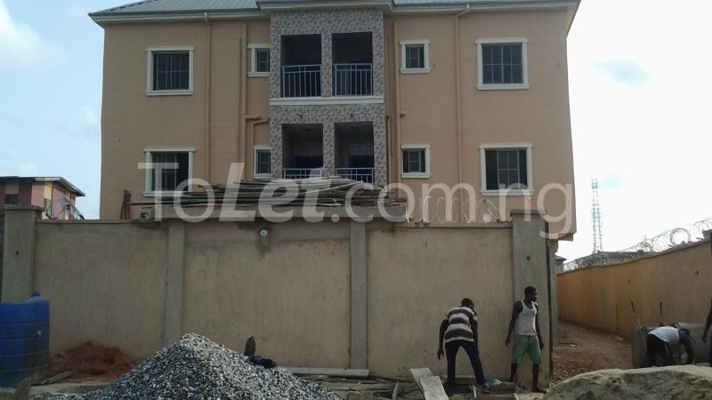2 bedroom Flat / Apartment for rent Off Ago Palace Way Ago palace Okota Lagos
