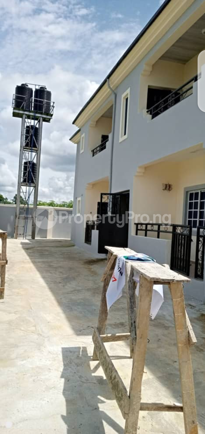 2 bedroom Flat / Apartment for rent Ogbogoro Ozuoba Off Nta Road Obio-Akpor Rivers