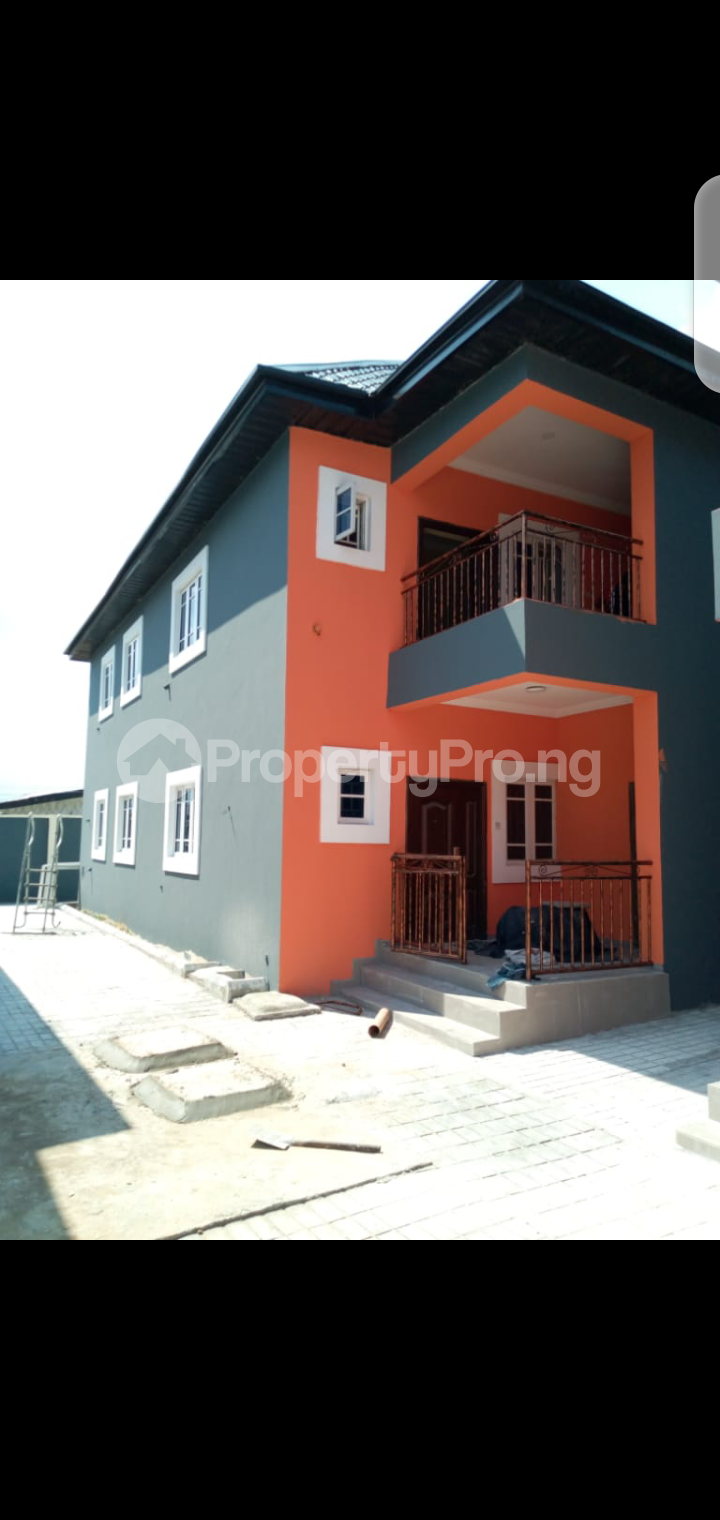 2 bedroom Flat / Apartment for rent Odili Road By Aero Plane Drive Obio-Akpor Rivers