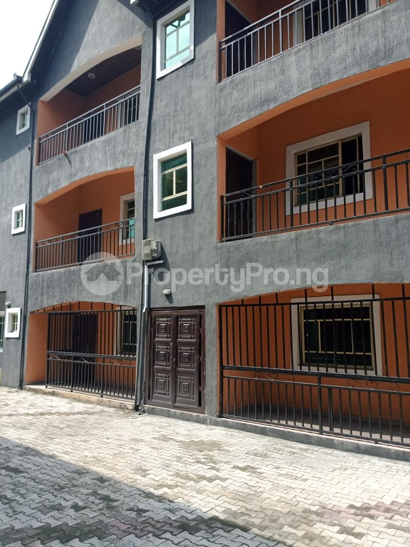 2 bedroom Flat / Apartment for rent Ilom By Woji Obio-Akpor Rivers
