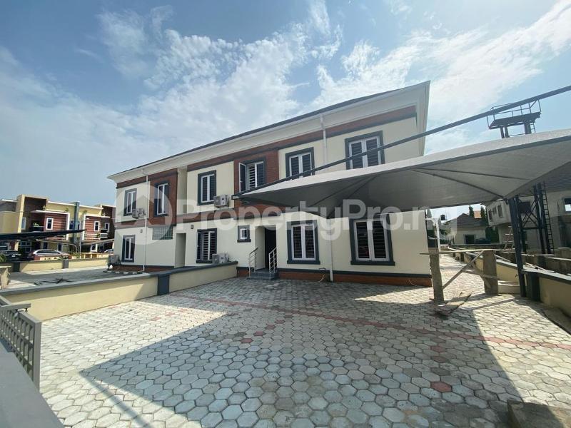 4 bedroom House for sale By Chevron Toll. Lekki Lagos