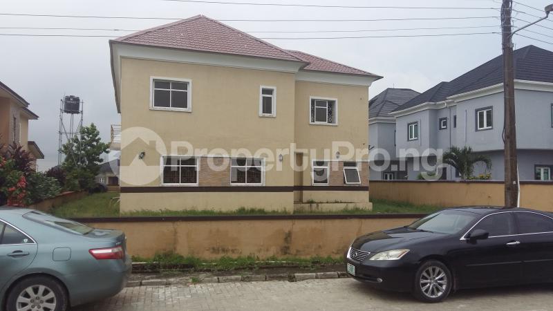 3 bedroom House for sale Pearl Garden Estate Monastery road Sangotedo Lagos