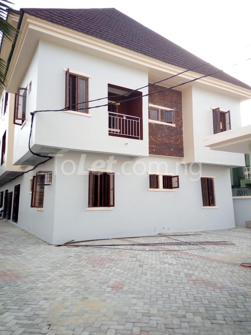 2 bedroom Flat / Apartment for rent Raji Rasaki Apple junction Amuwo Odofin Lagos