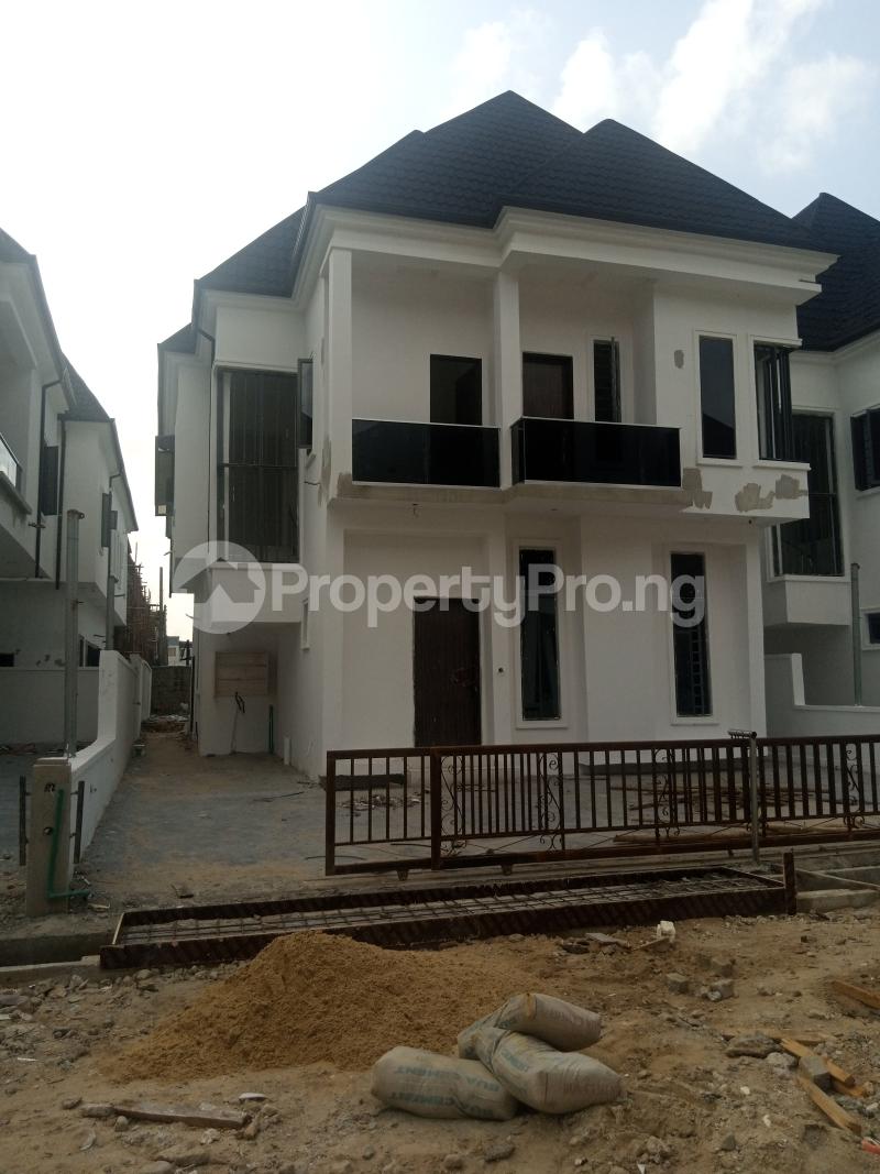 5 bedroom House for sale Off Chevron Alternative chevron Lekki Lagos