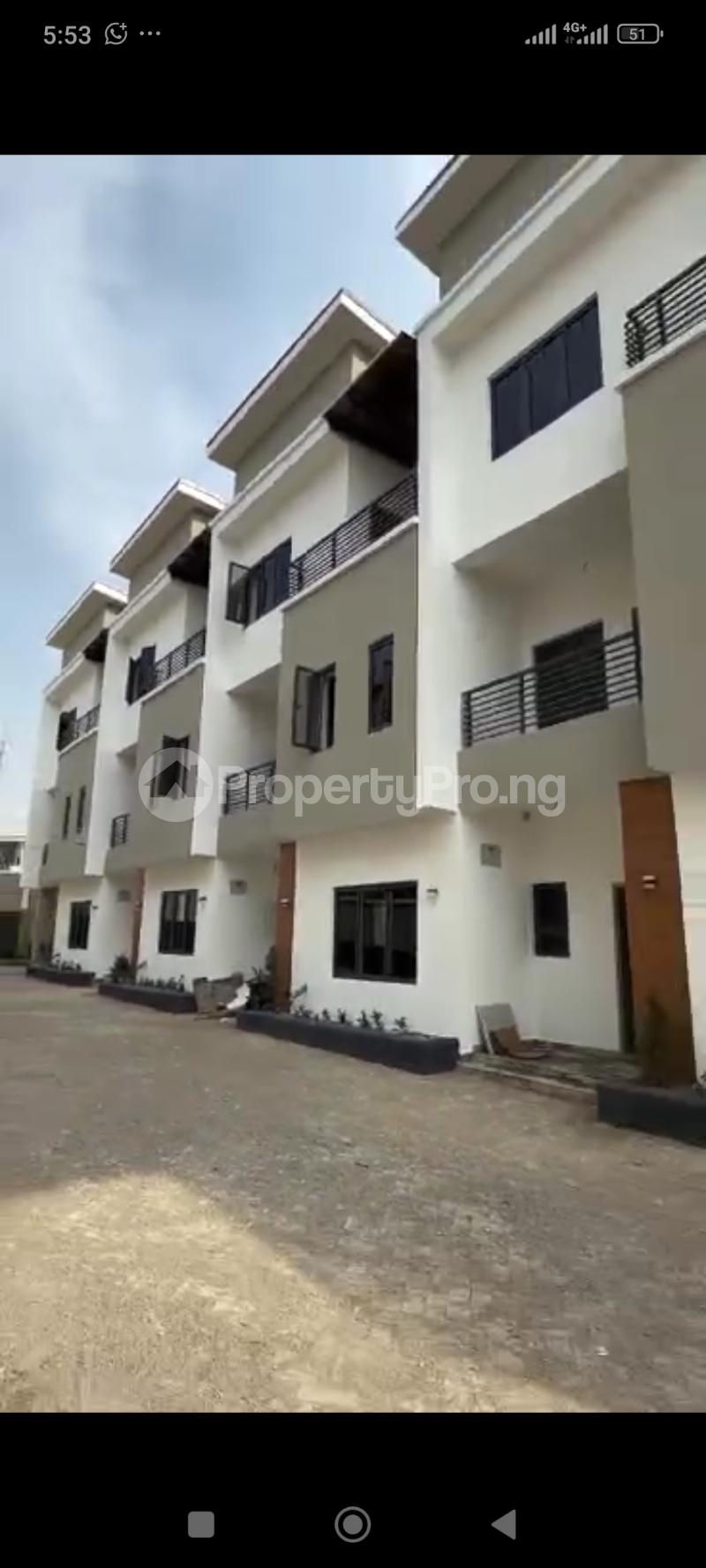 4 bedroom House for sale Gilmore Jahi Abuja - 0