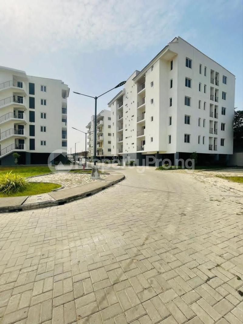 Flat / Apartment for sale Ilupeju Lagos