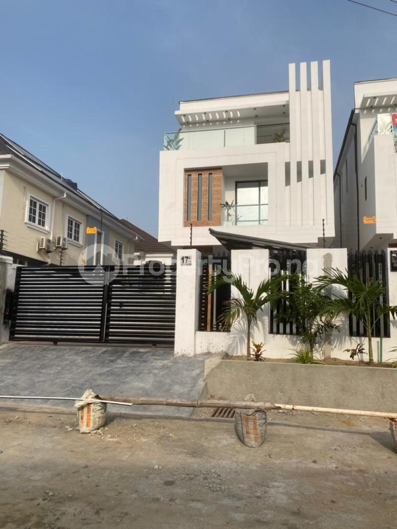 5 bedroom House for sale Lekki Close To Agungi, Lekki Lagos