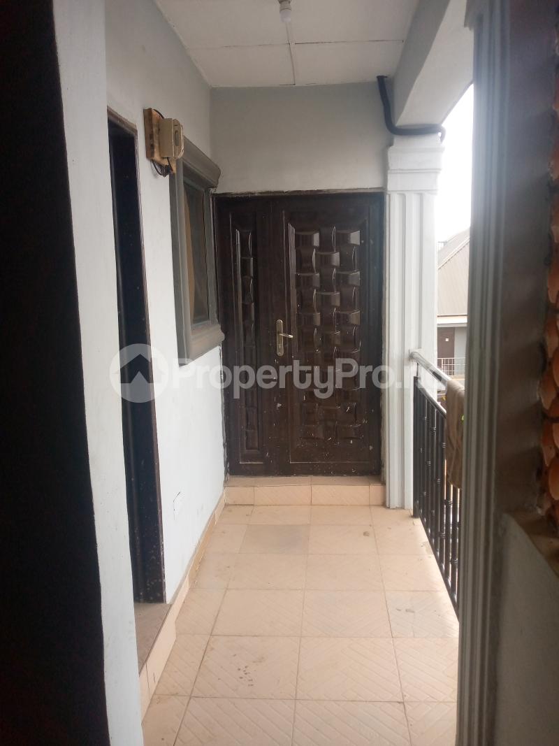 2 Bedroom House in Cement Agege Lagos House for rent in agege House